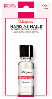 Засіб для зміцнення нігтів Sally Hansen Hard As Nails 13.3 мл (0074170450774)