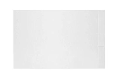Душовий піддон REA BAZALT 90x120 WHITE