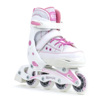 Роликовые коньки SFR Camden II Adjustable White/Pink