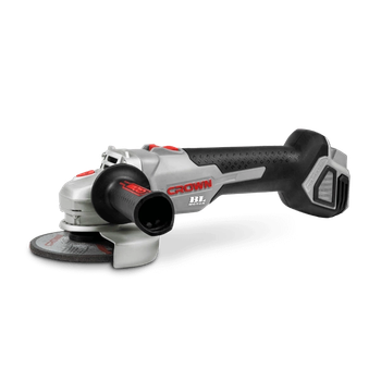 Аккумуляторная угловая шлифмашина CROWN CT23001-125HX