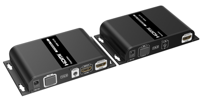 Удлинитель HDMI по оптике до 40 км Lenkeng LKV378A-4.0