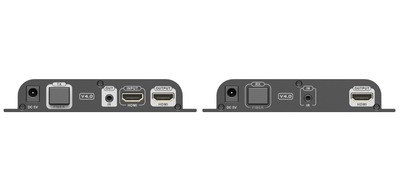 Удлинитель HDMI по оптике до 40 км Lenkeng LKV378A-4.0