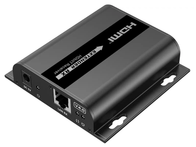 Дополнительный приёмник HDMI Lenkeng LKV383-4.0-RX