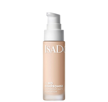 Podkład Isadora No Compromise Lightweight Matte 1N 30 ml (7317851143712)