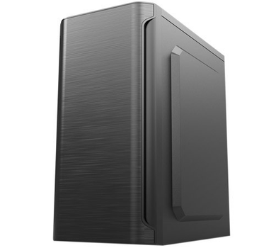 Компьютер PowerCube W03-4 (AMD Ryzen 5 2400G / 16Gb / SSD 512Gb / Radeon Vega 11 Graphics / 400W / USB 3.1)