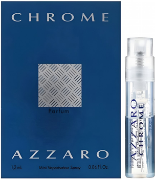 Azzaro Chrome парфуми для чоловіків