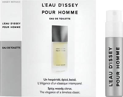 Issey Miyake L'Eau D'Issey Pour Homme Igo туалетна вода для чоловіків