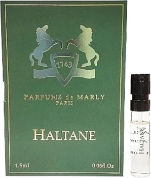 Пробник Парфюмированная вода для мужчин Parfums de Marly Haltane 1.5 мл (3700578502858/3700578503336)