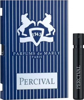Пробник Парфюмированная вода для мужчин Parfums de Marly Percival 1.5 мл (3700578523020)