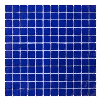 Стеклянная мозаика AquaMo MK25104 Cobalt