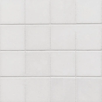 Мозаика из мрамора белая Thassos МКР-3П 218