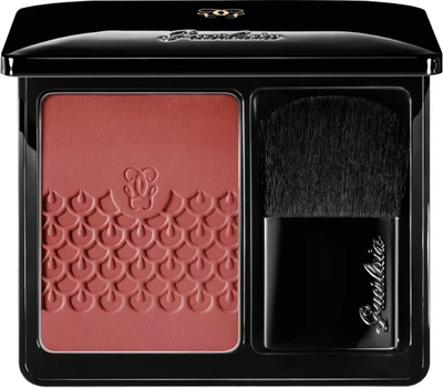Рум'яна Guerlain Rose Aux Joues Tender Blush 02 Chic Pink 6 г (3346470419971)