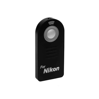 Бездротовий інфрачервоний пульт Alitek для дзеркальних камер Nikon ML-L3 (52002)