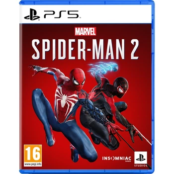 Гра PS5 Marvel Spider-Man 2 Російська Озвучка, BD диск (1000039312)