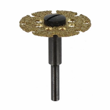 Отрезной/фасонный круг Dremel (542) 25.4 мм (2615054265)