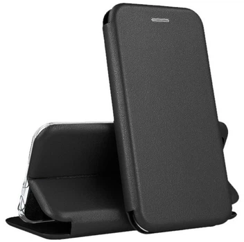 Чохол-книжка Level для Samsung Galaxy A22 / M22 / M32 Black