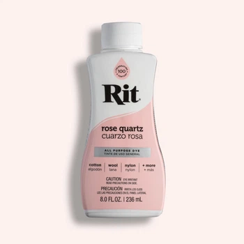 Барвник для одягу Rit Dye Rose Quartz (88630)