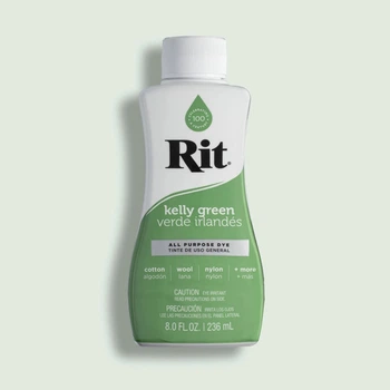 Барвник для одягу Rit Dye Kelly Green (88320)