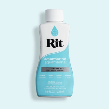 Барвник для одягу Rit Dye Aquamarine (88240)