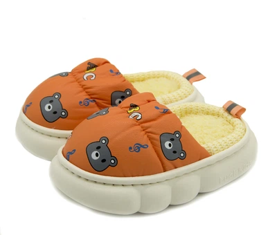 Бурки детские Lion Оранжевый (2766 orange (22/23 - 14 см))