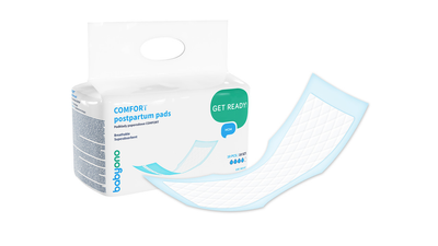 Прокладки післяпологові BabyOno COMFORT 10 шт.