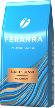 Кофе в зернах Ferarra Blu Espresso 1 кг (4820198874100)