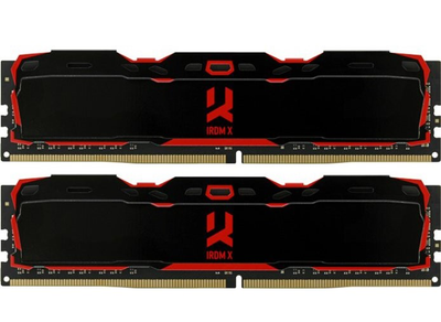 Оперативная память Goodram IR-X3200D464L16A/32GDC DDR4/32Gb/3200MHz для компьютеров