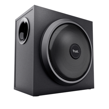 Акустична система/колонки Trust-23696 Yuri 2.1 Speaker Set 60Вт Чорний
