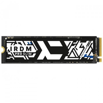 Накопитель SSD GoodRam IRP-SSDPR-P44S-1K0-80 1TB IRDM PRO SLIM M.2 2280 PCIe 4x4 NVMe