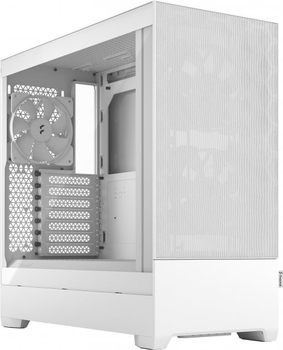 Корпус для компьютера Miditower Fractal Design Pop Aіr White TG Clear Tint без БП