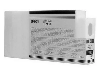 Картридж струйный Epson C13T596800 для SP7900/9900 Matte Black 350ml