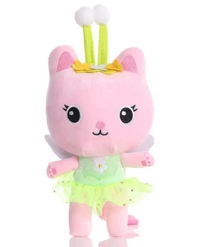 Мягкая игрушка Generic Gabby's Dollhouse Кукольный домик Габби - Китти Фея - 25 см