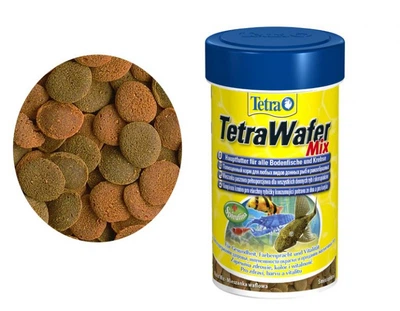 Корм Tetra Wafer Mix чипсы 100мл