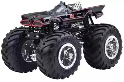Машинка-позашляховик Hot Wheels Monster truck Batman Classic TV Series 2023, 1:64