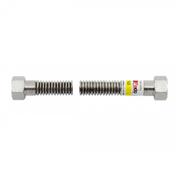 Шланг сильфонный Fado для газа ВВ H3/4"xH3/4" 200 см