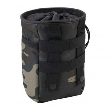 Сумка Підсумок для Скидання Магазинів Brandit Molle Pouch Tactical 20 x 13 x 8 см Камуфляж (8046-4)