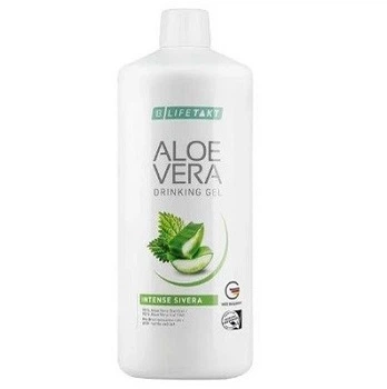 Питний гель Алоэ Вера з кропивою 91% алое 1000 мл, LR Aloe Vera Drinking Gel Sivera