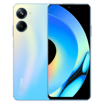Мобильный телефон Realme 10 Pro 5G 12/256GB Nebula Blue (no NFC)