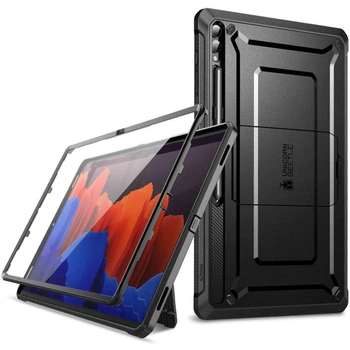 Чехол Supcase Unicorn Beetle Pro для Samsung Galaxy Tab S8 Ultra | S9 Ultra 14.6 Black (843439137394)