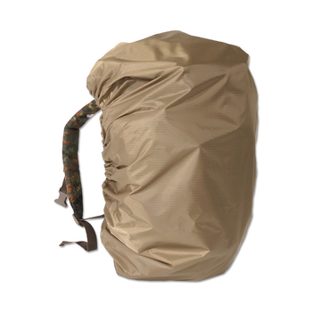 Защитный чехол для рюкзака Mil-Tec 80Л Койот (14060005-002-80)