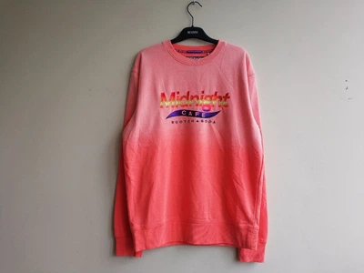 Лёгкий утепленный свитшот Scotch&Soda Amsterdam 167220 L Varsity Pink