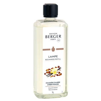 Аромат-наповнювач (Лампа Берже) Maison Berger AMBER POWDER 1000ml. (116022-BER)
