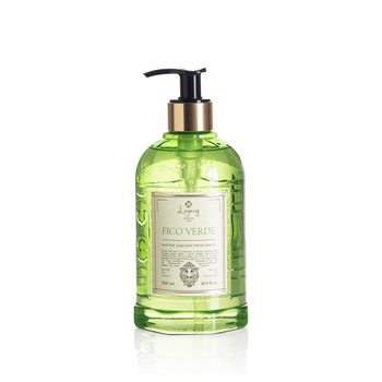 Мило (рідке, парфюмоване) Logevy Firenze SAPONE LIQUIDO 500 ML Fico Verde (LOG0256)