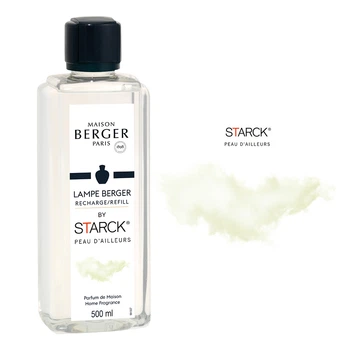Аромат-наповнювач (Лампа Берже) Maison Berger STARCK 500ml. Peau D'Ailleurs (115105-BER)