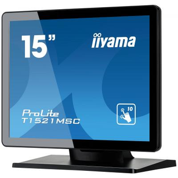 Монитор iiyama T1521MSC-B1