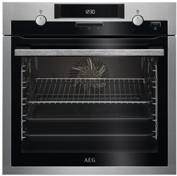 Вбудована духовка AEG BCE451350M