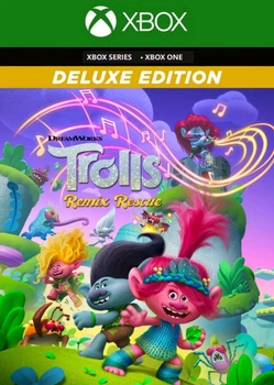 Ключ активации DreamWorks Trolls Remix Rescue Deluxe Edition для Xbox One/Series S/X