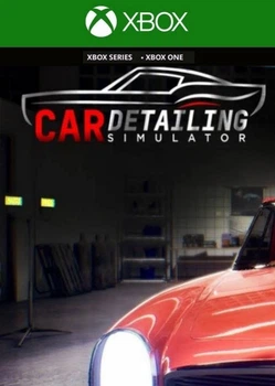 Ключ активации Car Detailing Simulator для Xbox One/Series S/X