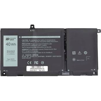 3500mAh 11.4V C5KG6 CF5RH JK6Y6 K3N6W 5NDNH батарея для Dell Latitude 3410 3510 for Vostro 5300 5301 5401 5402 5501 5502