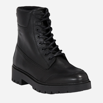 Чоловічі черевики високі Calvin Klein Jeans YM0YM00847 black 42 Чорні (8720108601702)